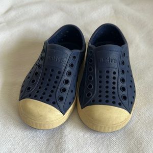 Native Jefferson Regatta Blue/Bone White C5